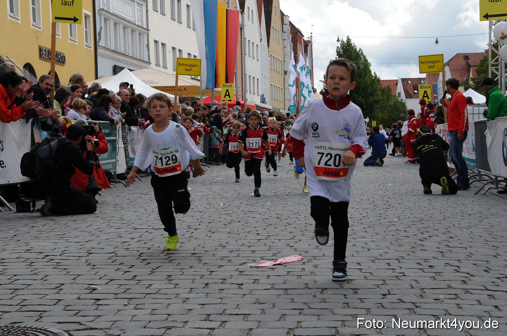 Stadtlauf Neumarkt 2013 1242